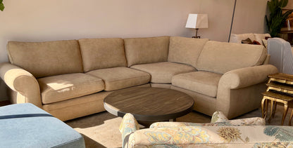 Pottery Barn Sectional