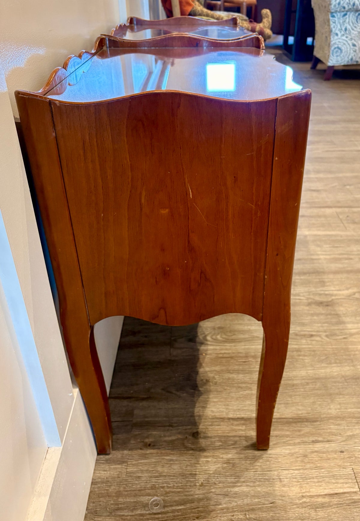 John Widdicomb Pair Nightstands