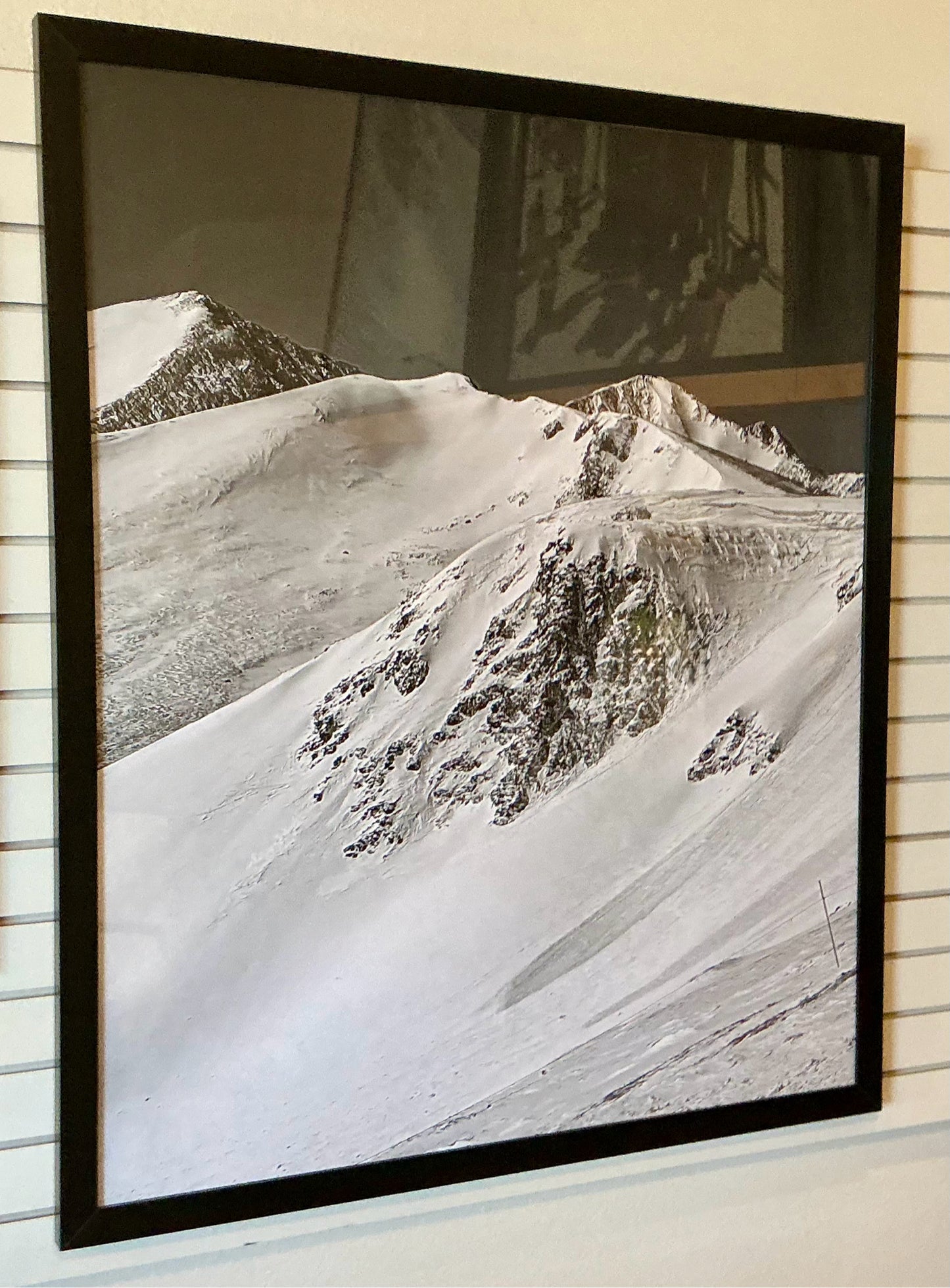 Slim Aarons "Summit Near"