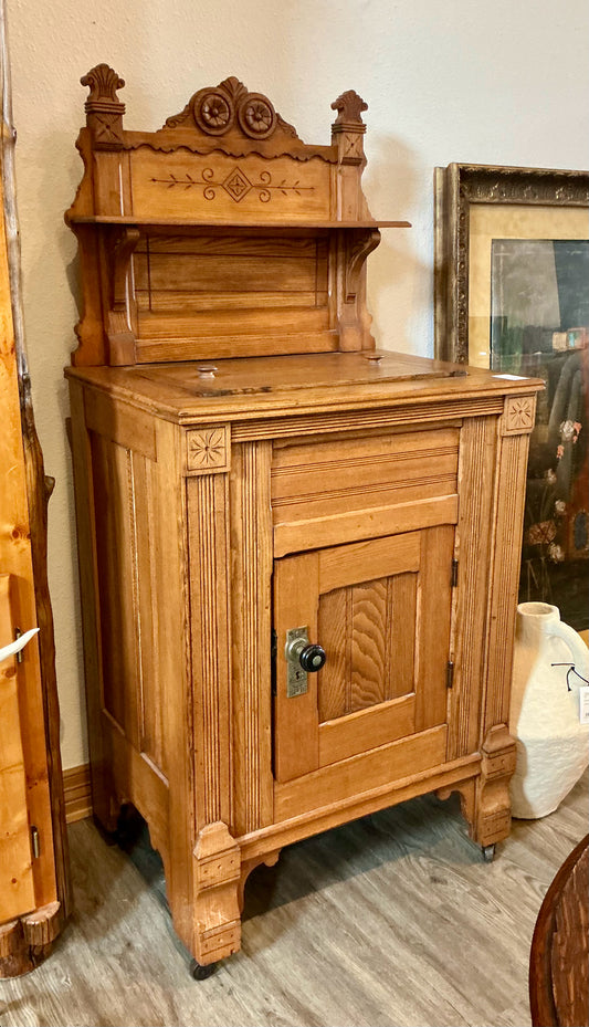 Antique Ice Box