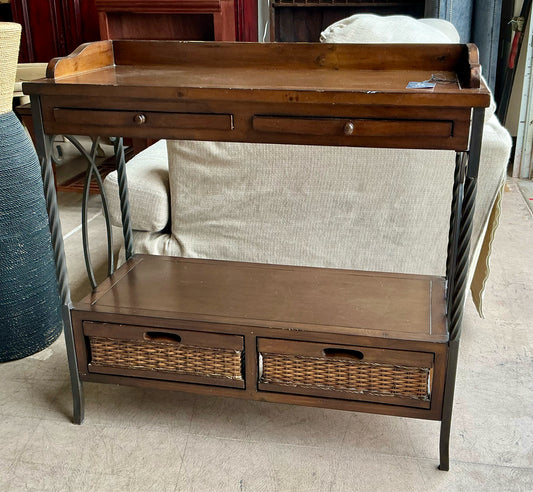 Pier 1 Writing Desk