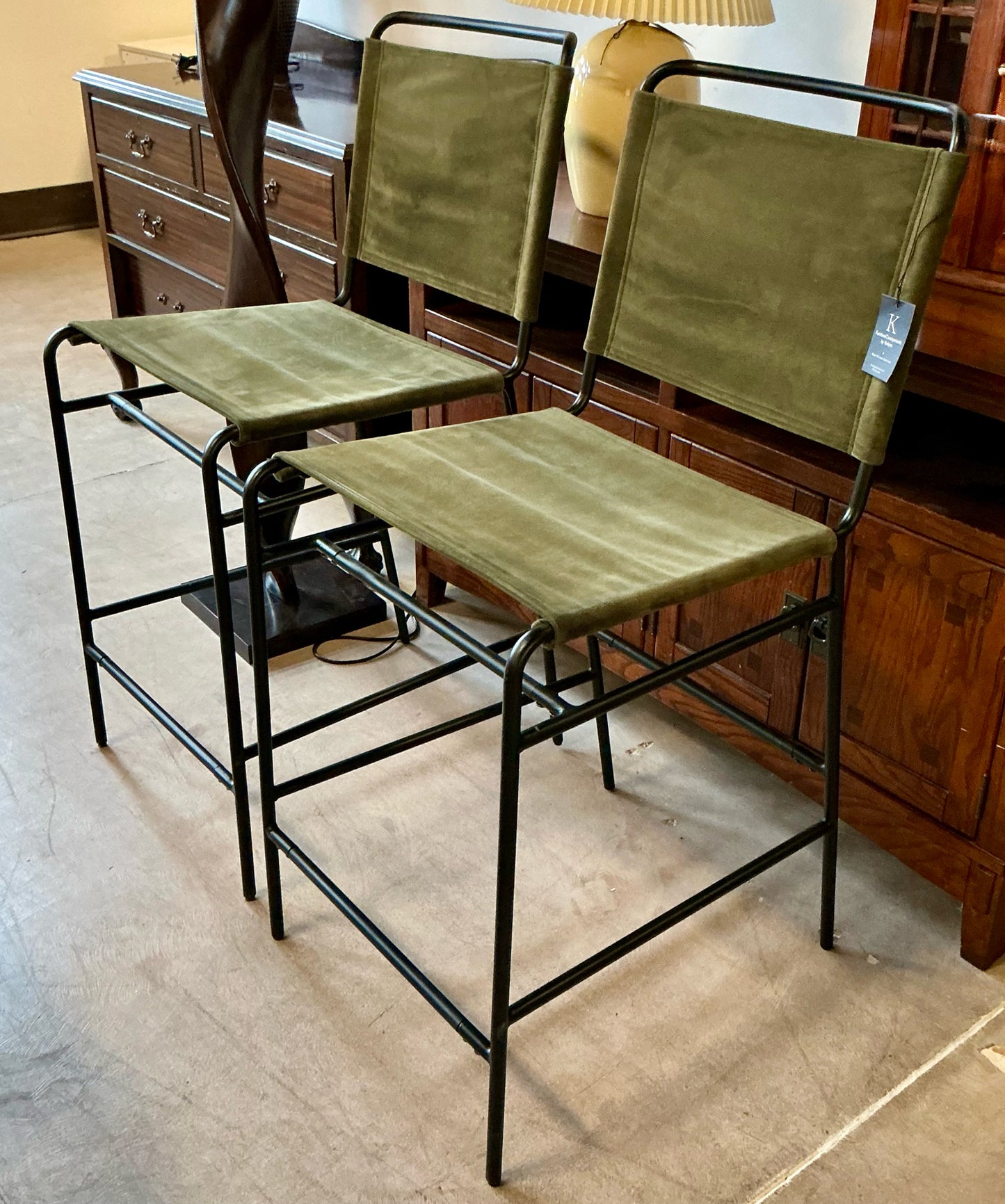 Counter Height Stool -SET of 4