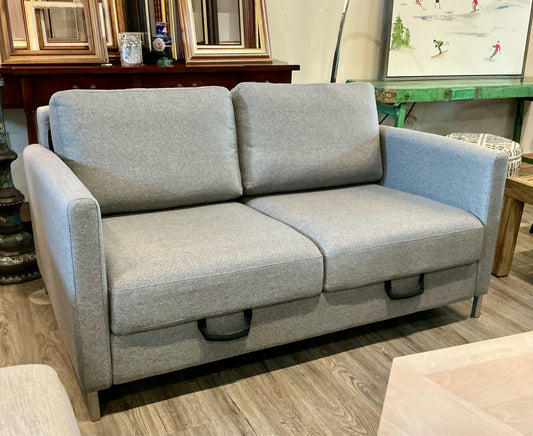 Sleeper Loveseat by American Leather