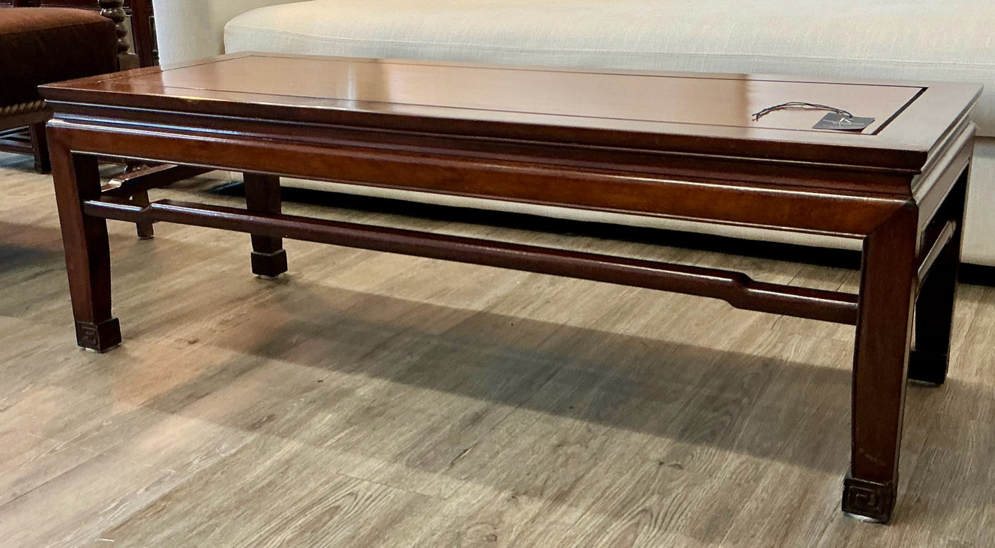 Asian Coffee Table