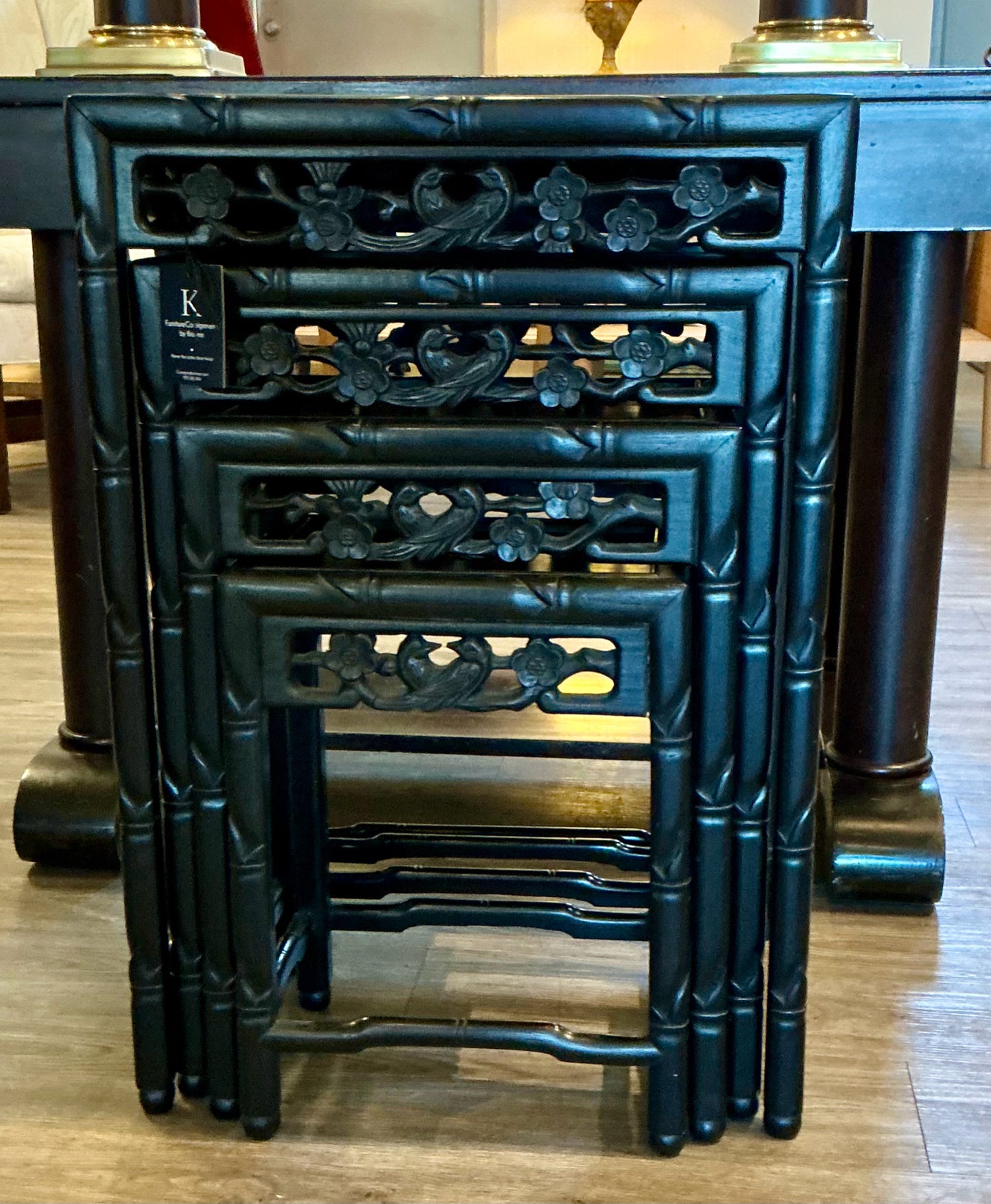 Nesting Tables