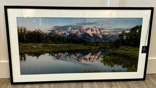 Ryan S. Pink Mountains