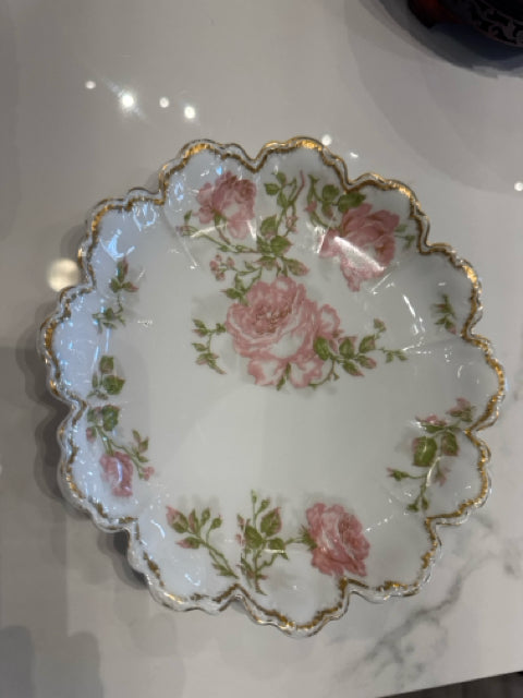 Haviland Plate