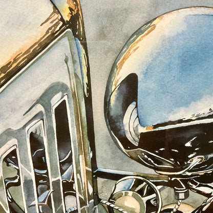 Darlene Turnbow Watercolor