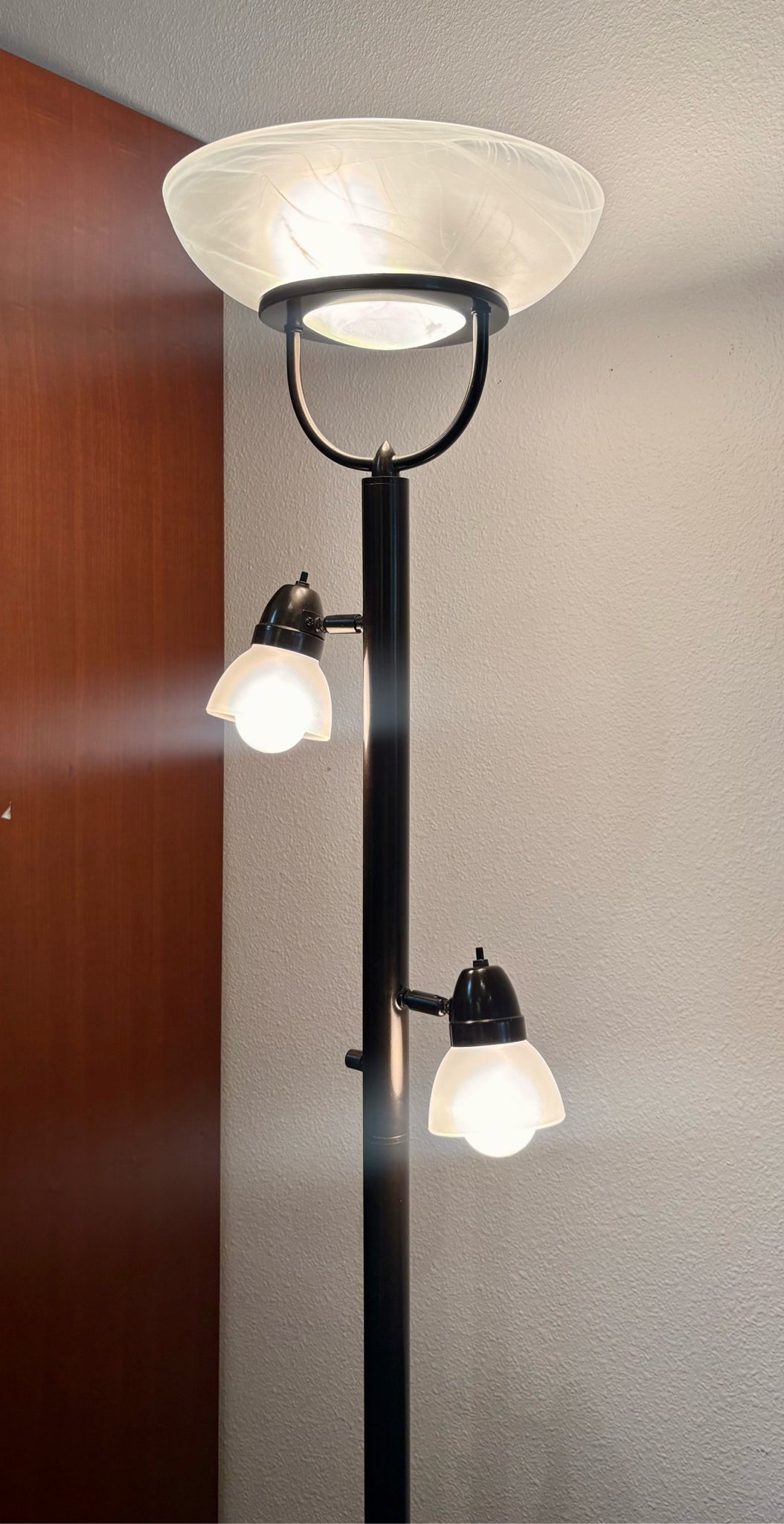 Restoration Hardware Floor Lamp