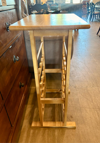 Wine Bottle Rack