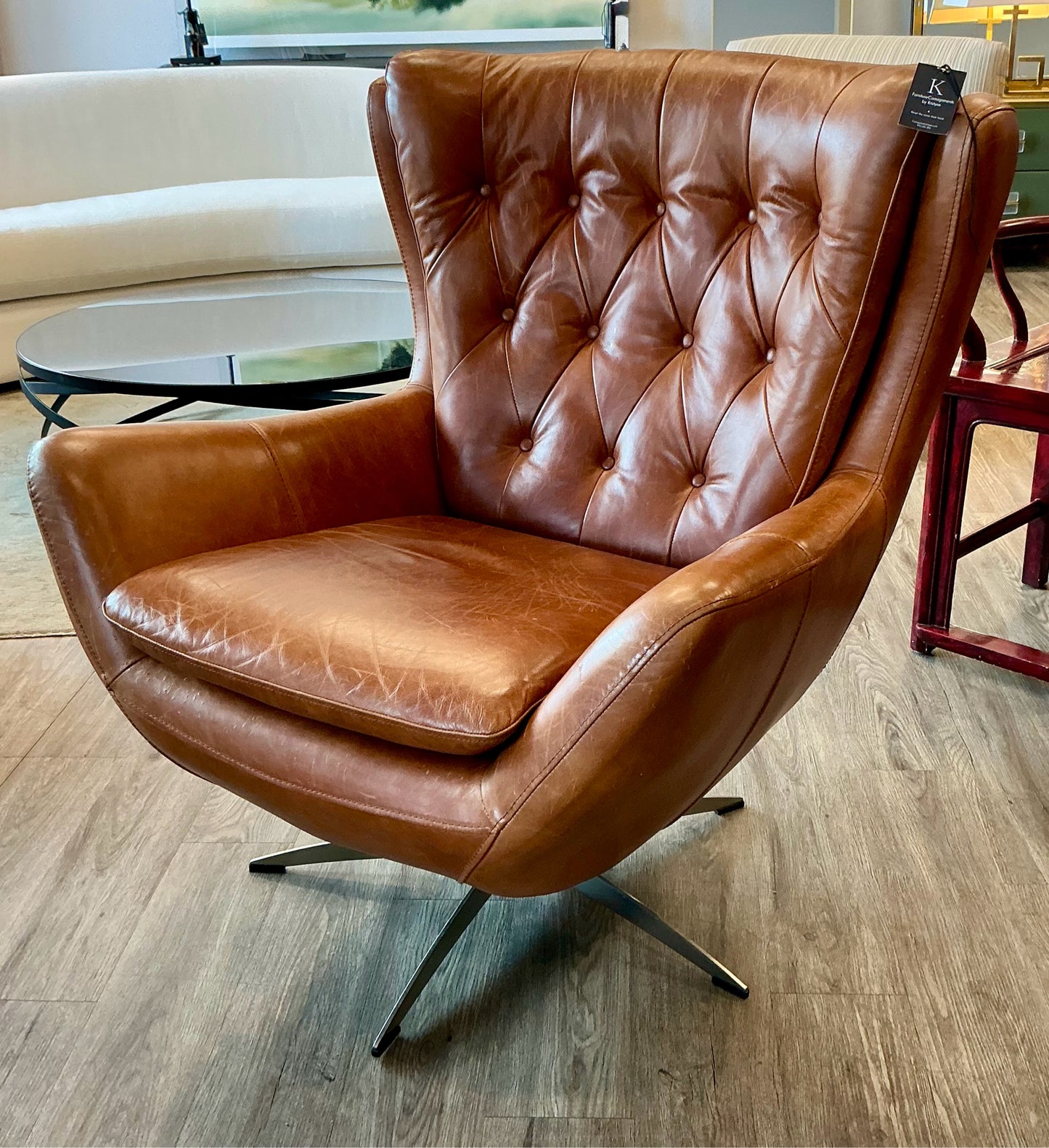 Pottery Barn Chair