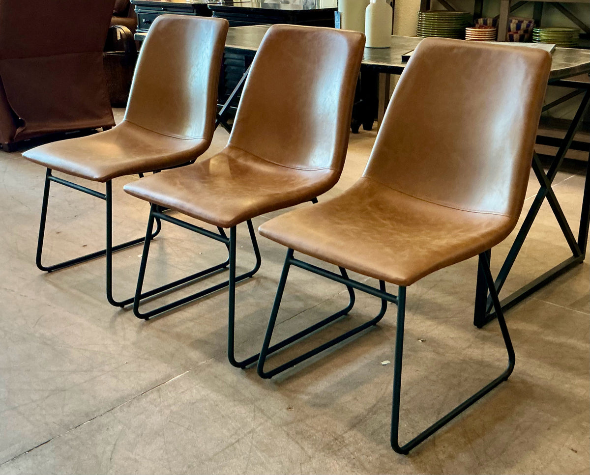 Chairs Set of 3