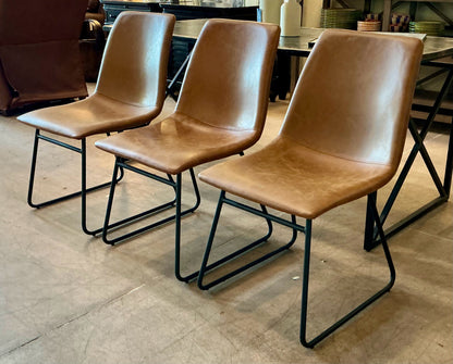 Chairs Set of 3