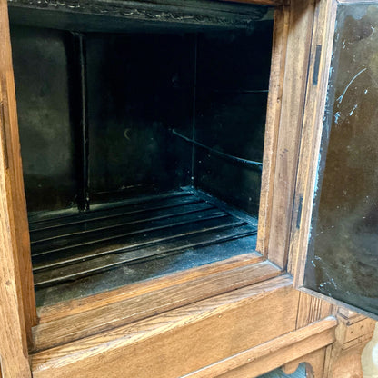 Antique Ice Box