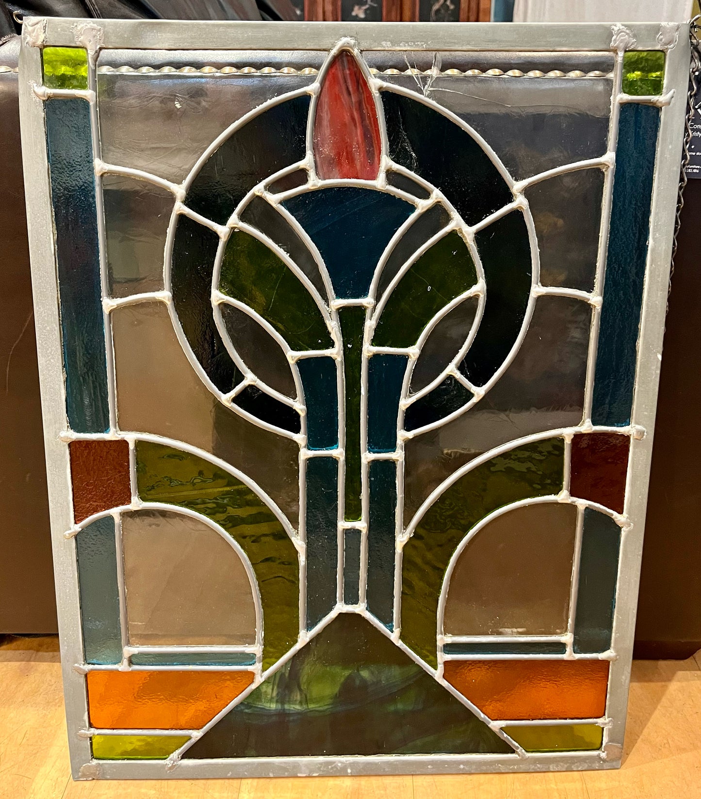 Stained Glass