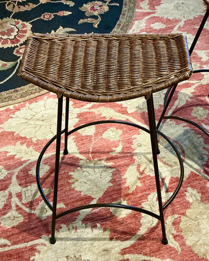 Arthur Umanoff- MCM Stool