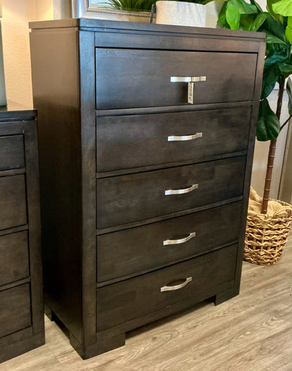 Private Reserve Chest