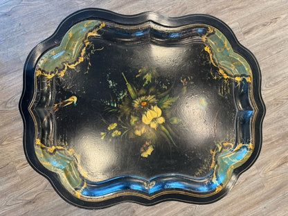 Antique Tray Table