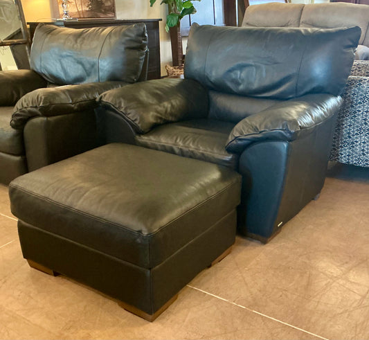 Natuzzi Chair