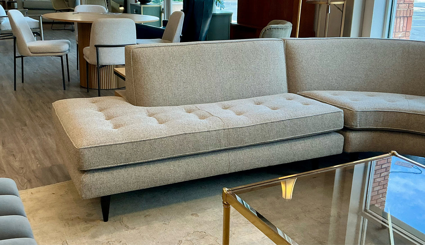 Room & Board Sectional