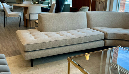 Room & Board Sectional
