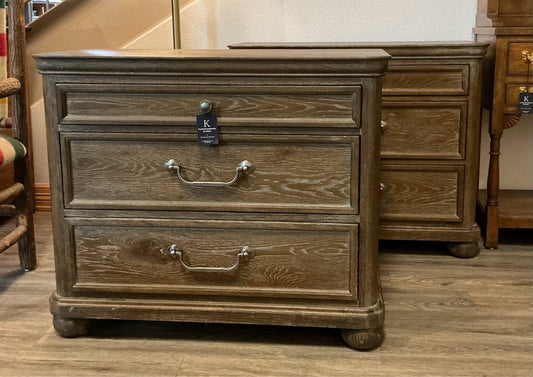 Bernhardt Pair Nightstands
