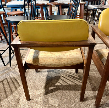 Pair Chairs