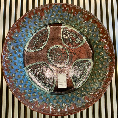 Lizard Tongue Clayworks Plate