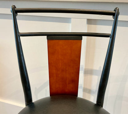 Pair Bar Stools