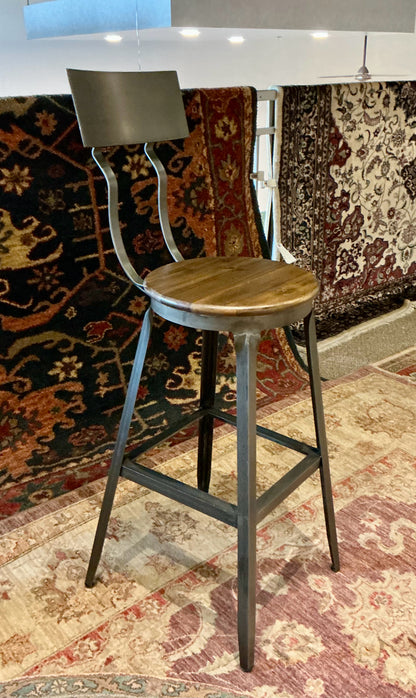 World Market Barstool-Pair