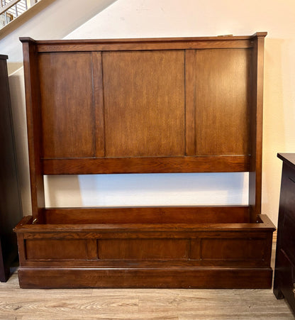 Restoration Hardware Bed