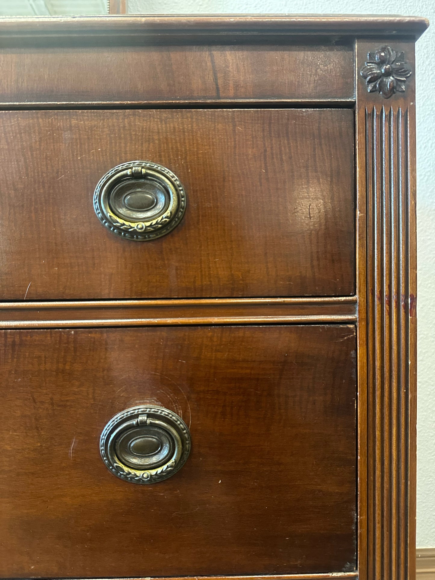 Kindel Dresser with Mirror