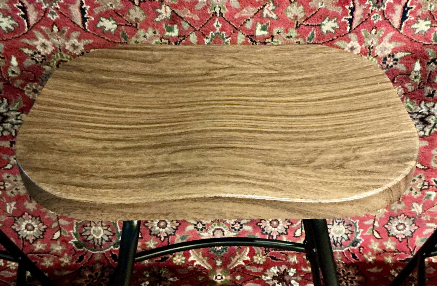 Crate & Barrel Counter Stool