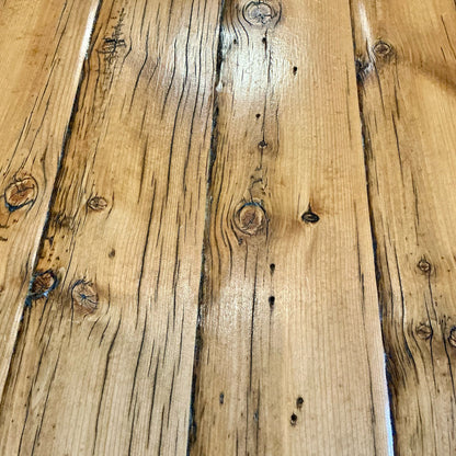 Buckeroo Builders Side Table