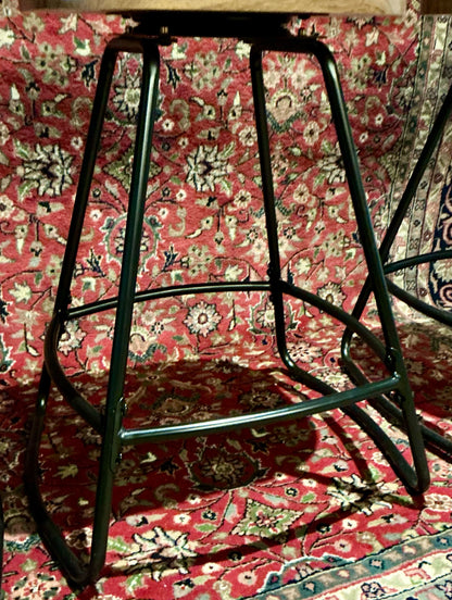 Crate & Barrel Counter Stool