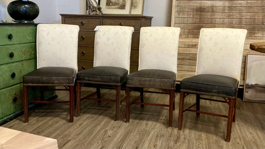 Dining Chair Set of 4