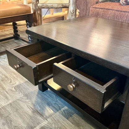 Pottery Barn Coffee Table