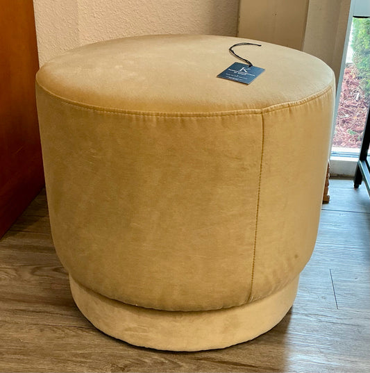 West Elm Ottoman
