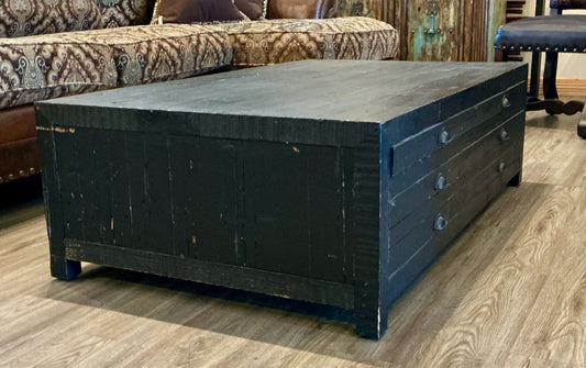 Restoration Hardware Coffee Table