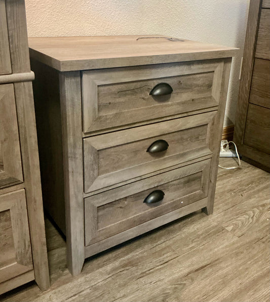 Pair Nightstands