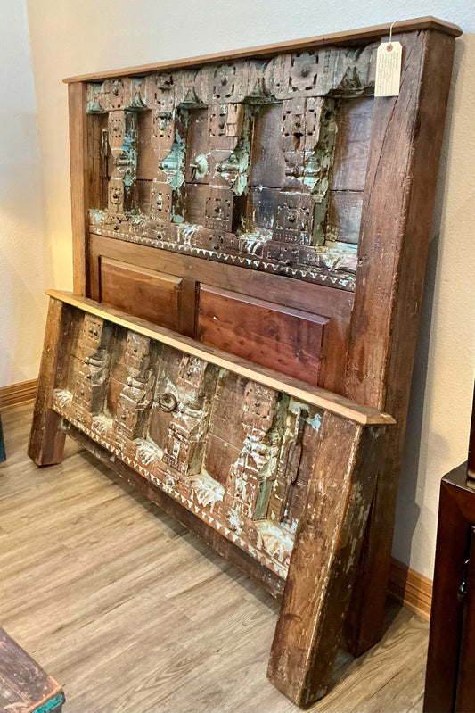 Headboard & Footboard