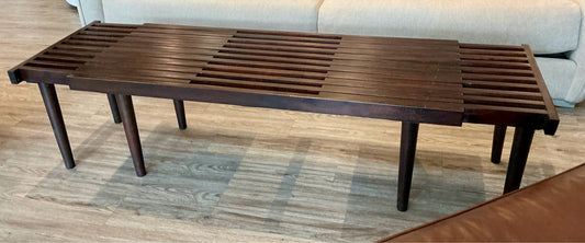 Crate & Barrel Coffee Table