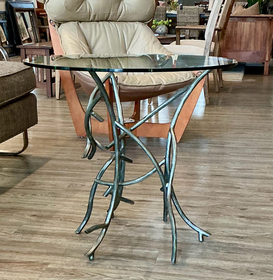 Crate & Barrel Side Table