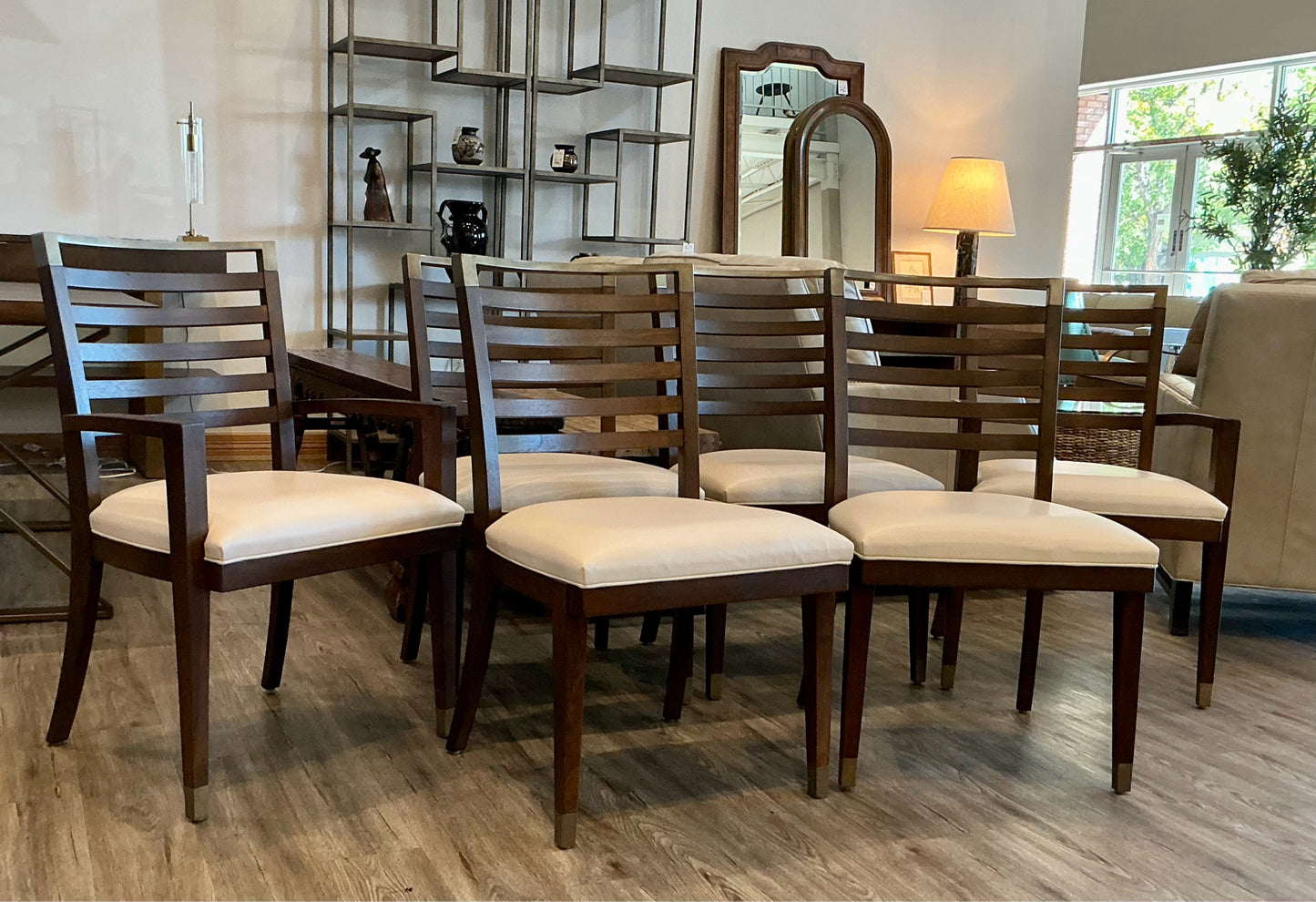 Stickley Table & 6 chairs