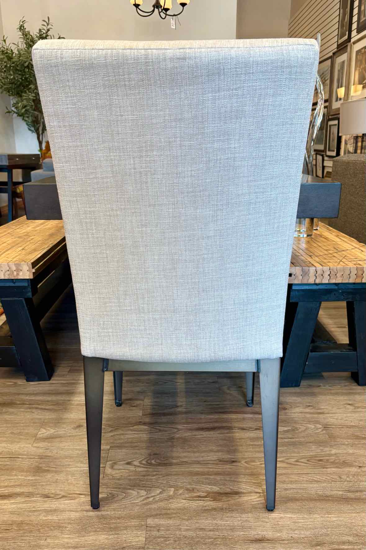 Pair Chairs