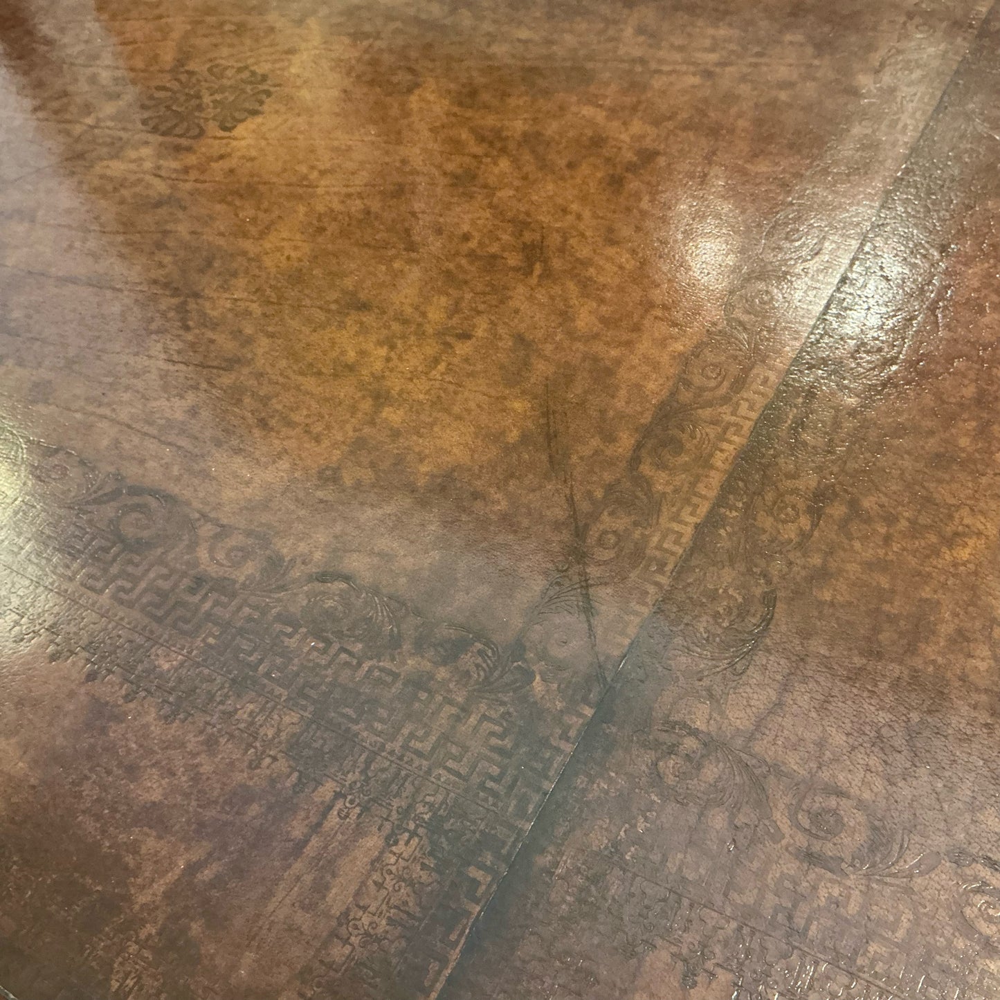 Theodore Alexander Console