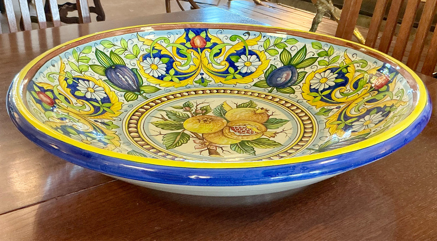 Pottery