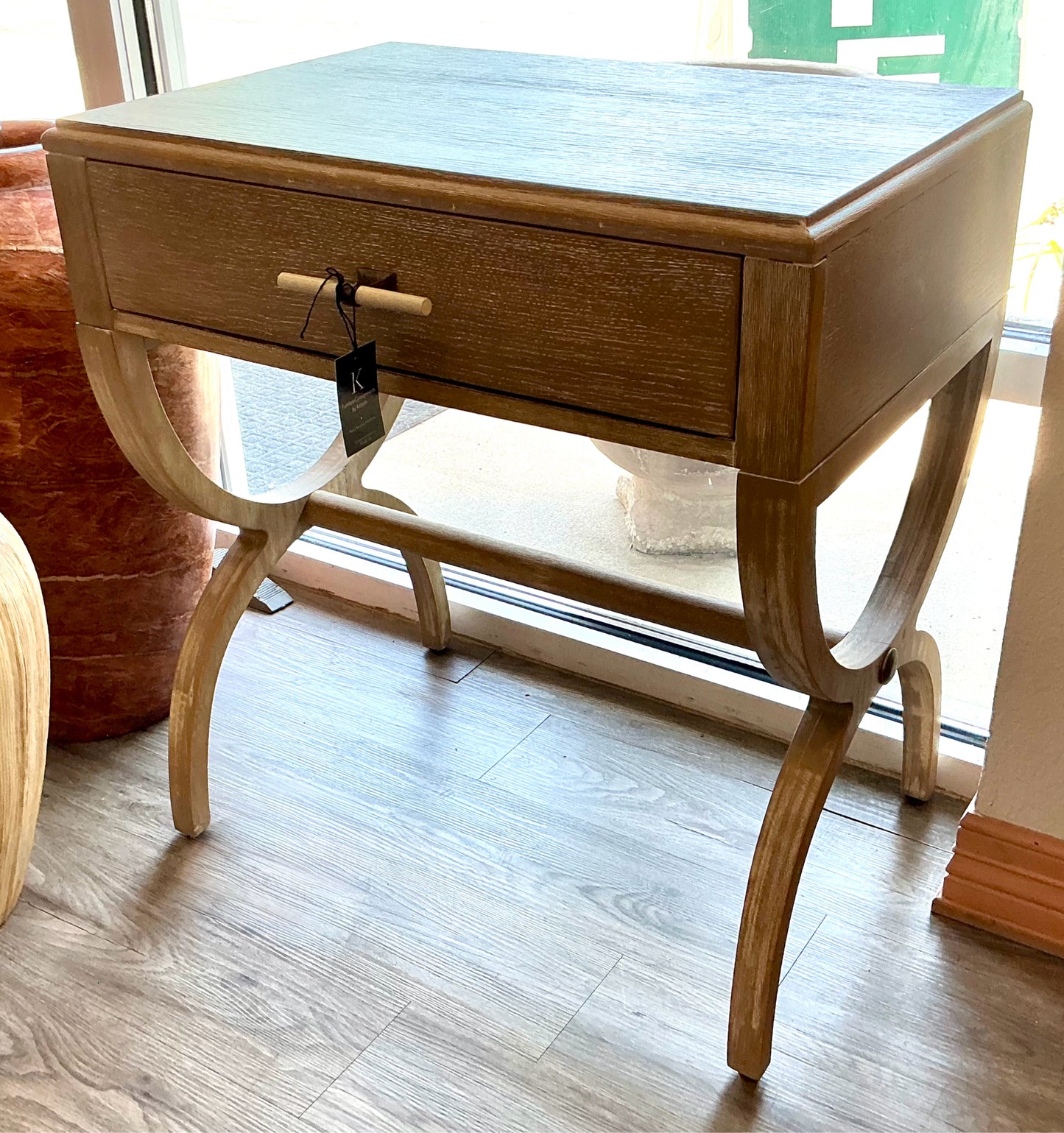 Hooker Pair Nightstands