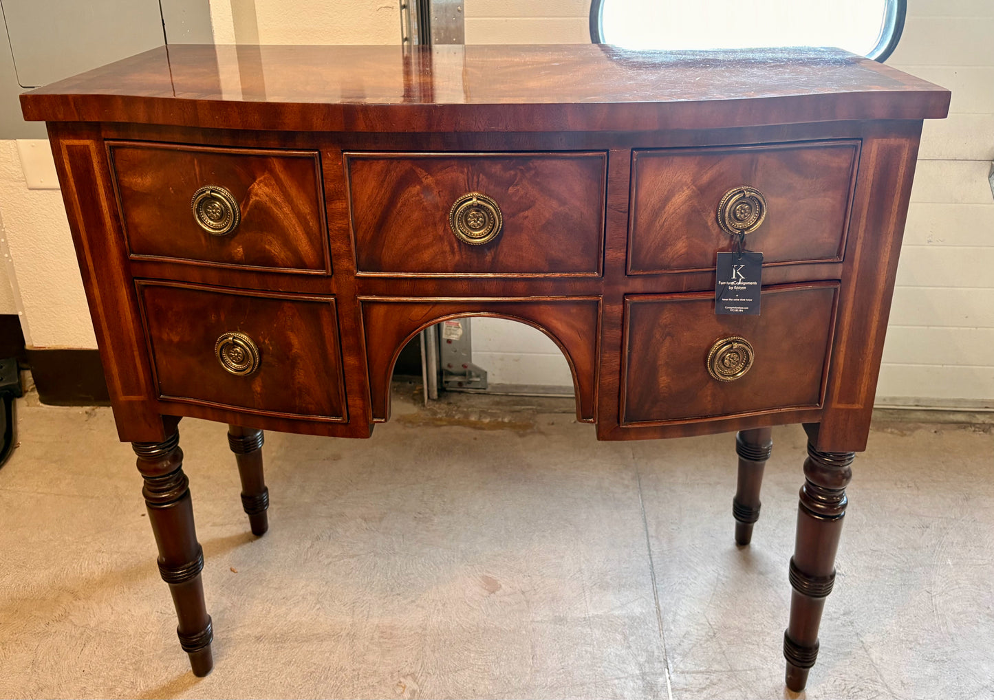 Maitland Smith Console