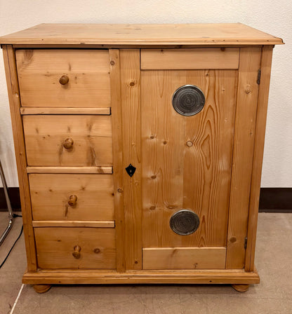Antique Pie Safe